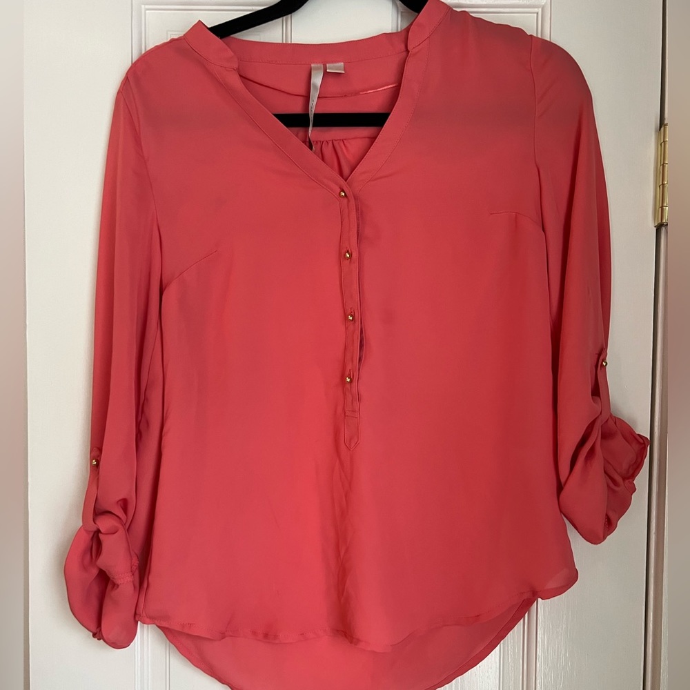 LC Lauren Conrad Blouse